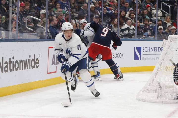 Is Maple Leafs coach Craig Berube ready to make more changes to the lineup?