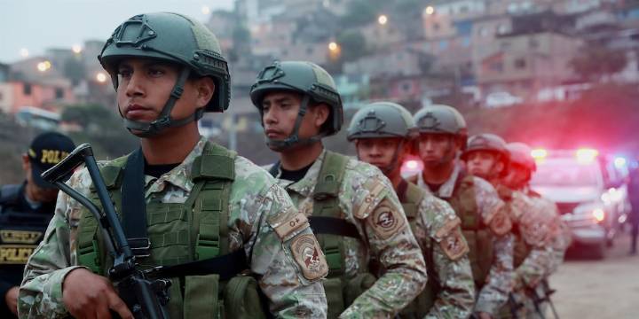 Gobierno oficializa ampliación del estado de emergencia en Lima y Callao: culminará el 21 de diciembre