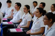 Abre Mara Lezama la primera generación de Licenciatura en Terapia Ocupacional, única en la Península de Yucatán