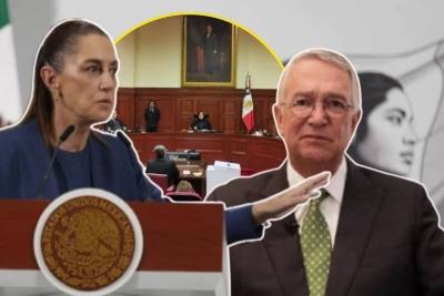 Suprema Corte va por Salinas Pliego; Sheinbaum confirma que revisarán adeudos millonarios con el SA…