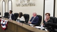 See photos from council meeting focused on saving Cape View Elementary