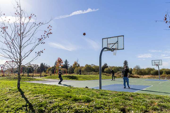Lake Stevens is requesting designs for Cavalero Hill Park development