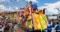 El Carnaval de Negros y Blancos llega a Bogotá para antojar a los rolos e invitarlos a que se lo gozen en Pasto