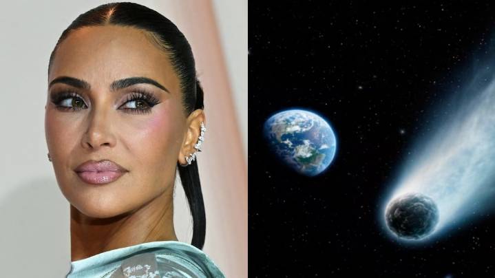 El científico de Harvard, Kim Kardashian y el cometa 3I/ATLAS que quizás no sea una nave extraterrestre