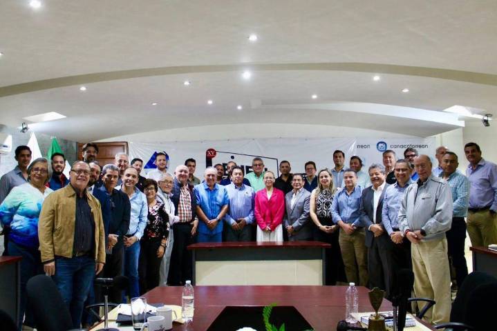 Tránsito y CANACO unen fuerzas para promover una cultura vial responsable en Torreón