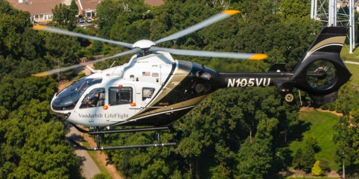 Vanderbilt LifeFlight issues ‘safety stand down’ for all flight operations after deadly crash