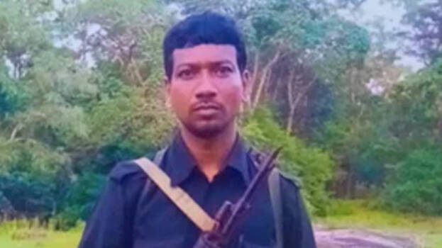 Madvi Hidma, ruthless Maoist boss behind Dantewada attack, shot dead in encounter