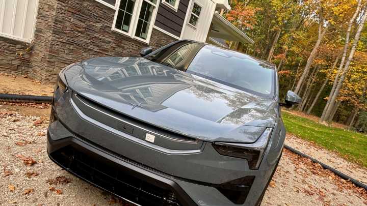 Polestar 3 EV's style and performance undermined by annoying controls