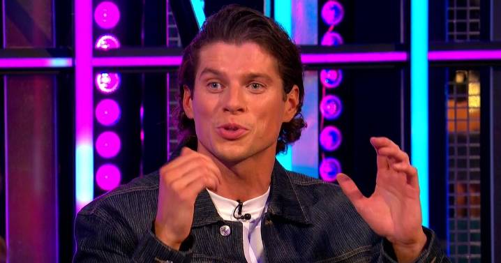 Lewis Cope's girlfriend says 'it happened' as Strictly 'manifestation' uncovered