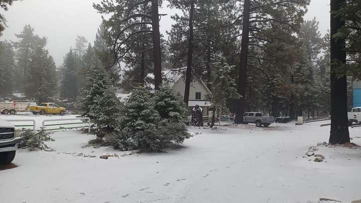 Primera Tormenta Invernal y Frentes Fríos 15 y 16 Afectarán México al Mismo Tiempo: ¿Cuándo?
