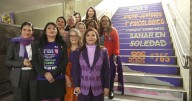 Clara Brugada lanza campaña “Si te tocan, nos toca” contra violencia hacia mujeres en CDMX