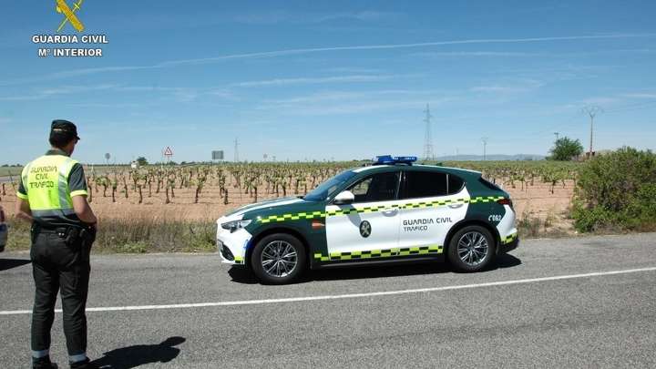 Muere un menor atropellado en la autovía A-92 a su paso por Granada