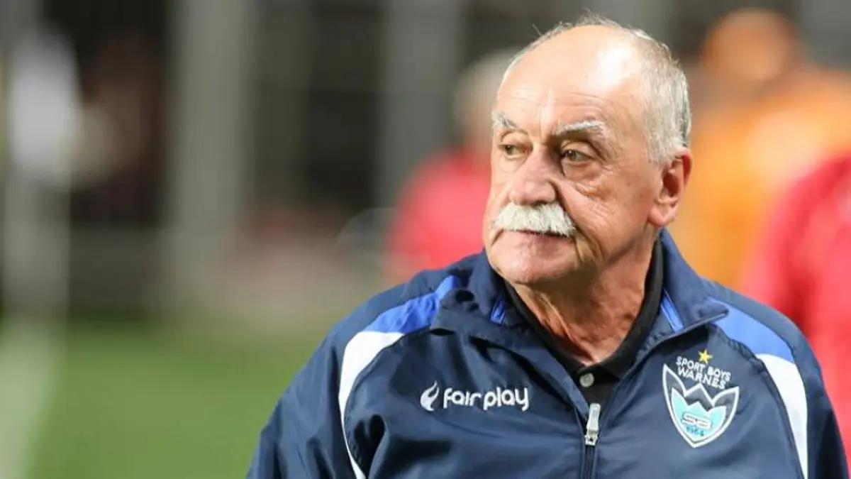 Muere el entrenador Xabier Azkargorta a los 72 años