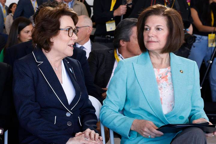 Nevada’s role key in ending federal shutdown stalemate