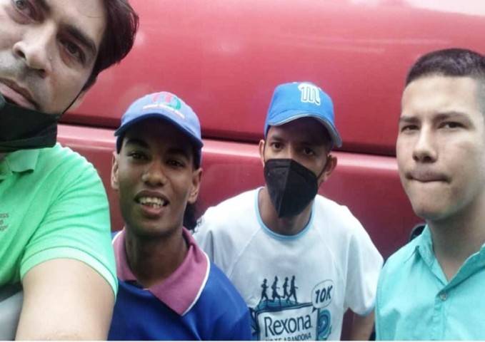 Delegación deltana de ajedrez está a horas de medirse con los mejores del país