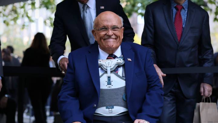 Trump pardons 2020 fake electors, other GOP allies