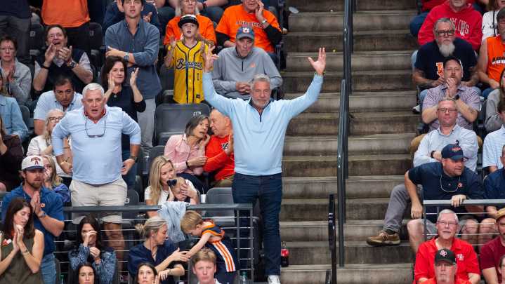 Bruce Pearl joining TNT's broadcast Auburn basketball vs. Michigan