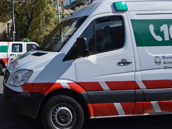 Tragedia en Flores: murió un bebé de un año al caer por el hueco de un ascensor