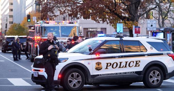 Afghan national charged in Guard ambush shooting drove across US to carry out attack, officials say