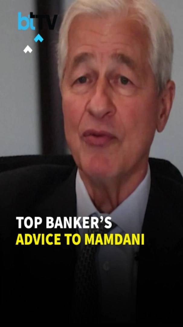 JPMorgan’s Jamie Dimon: New NY Mayor Zohran Mamdani Should Look At Detroit’s Resurgence