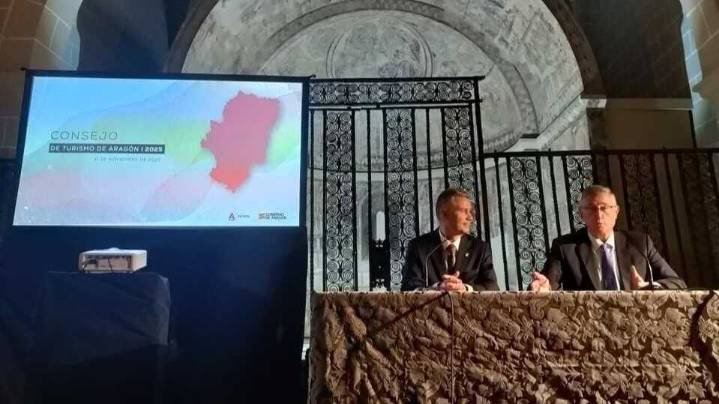 Aragón recibió 3.222.045 viajeros hasta septiembre: un 1,2% más que en 2024