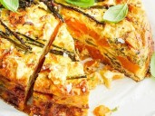 Magic quiche that kicks health goals