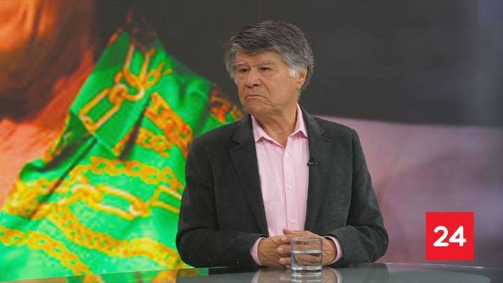 Germán Correa y escenario político previo a elecciones: “Hay una crisis muy profunda en el país que no se ha resuelto”