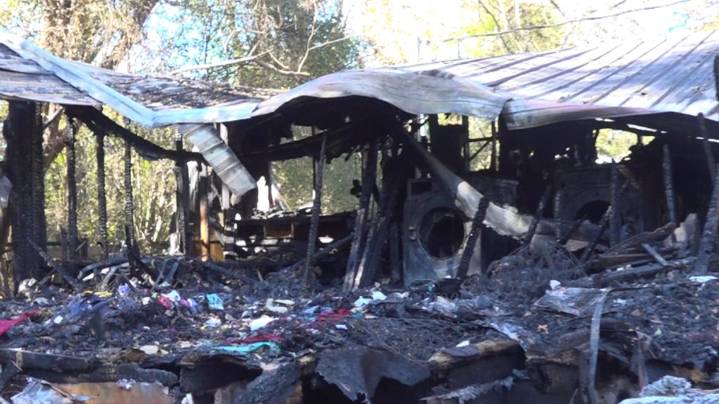 Two victims identified after deadly Newberry County house fire