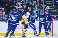 NHL roundup: Nylander leads Maple Leafs’ rally to 4-3 win over Penguins – Winnipeg Free Press