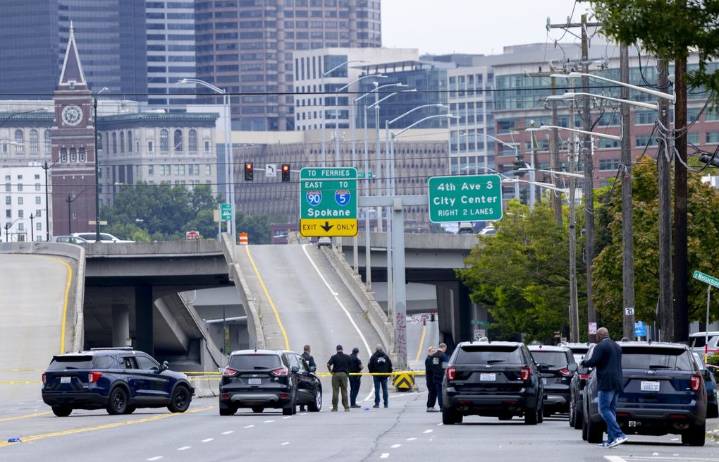 Seattle crime survey reveals a decade of shifting safety concerns