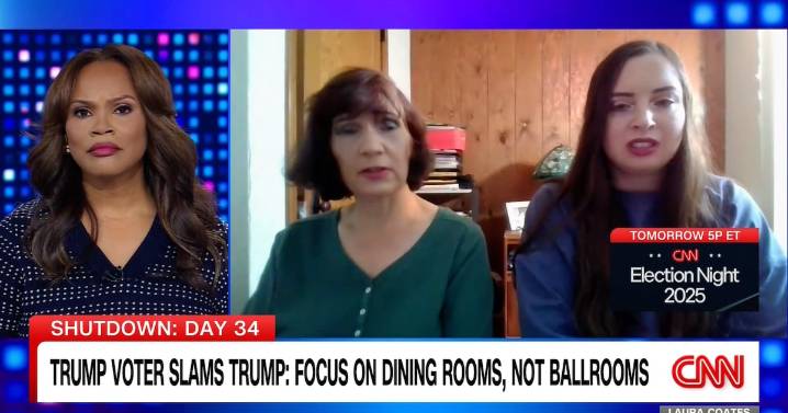 MAGA Fan Betty Szretter Who Relies on SNAP Benefits for Her Family Desperately Regrets Her Trump Vote
