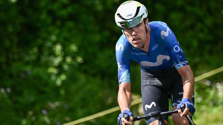 Oier Lazkano defiende su inocencia: "Nunca he utilizado sustancias dopantes"