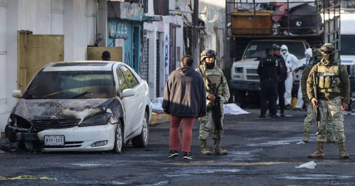 Investigan narcomenudeo y cobro de piso tras ataque en el bar Lacoss