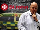 St John Ambulance CEO resigns amid turmoil