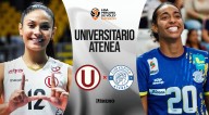 Universitario vs Atenea EN VIVO vía Latina: horario y dónde ver la Liga Peruana de Vóley