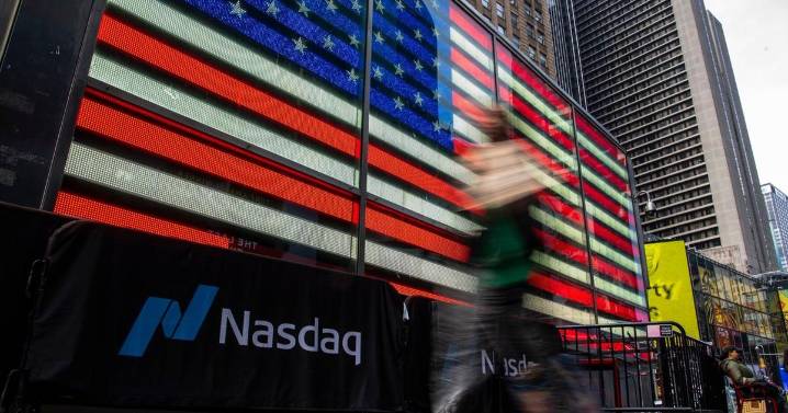 Nasdaq set for worst week since April as AI nerves flare