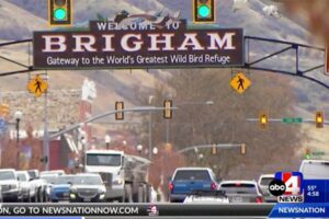 Nuclear power plant in Brigham City announced