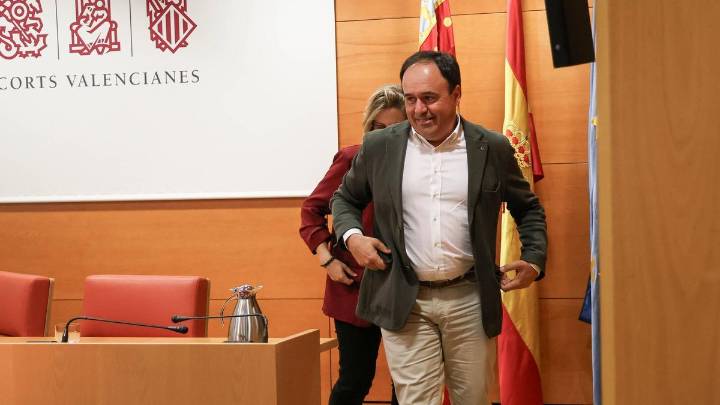 Feijóo elige a Pérez Llorca como candidato del PP a la Presidencia de la Generalitat