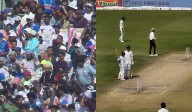 IND vs SA 1st Test: Eden Gardens Gives STANDING OVATION To Temba Bavuma After Proteas Skipper's Half
