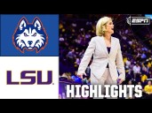 Houston Baptist Huskies vs. LSU Tigers 