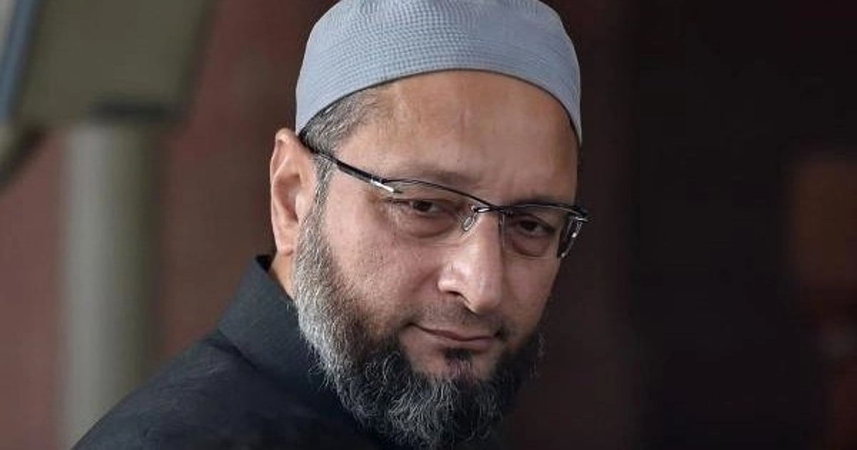 'Haram in Islam': Owaisi on Delhi bomber Umar's 'martyrdom' video