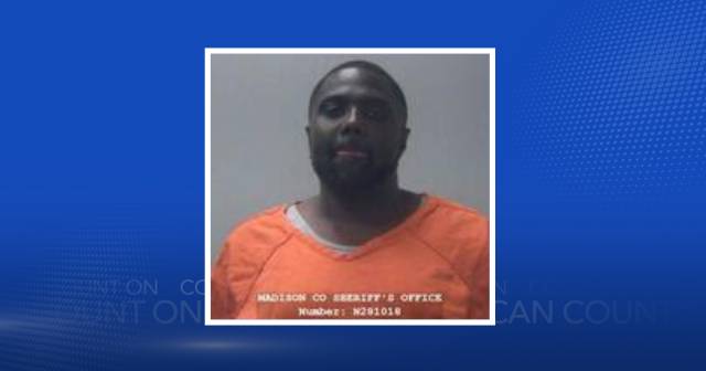 Man arrested in connection to September shooting in Huntsville