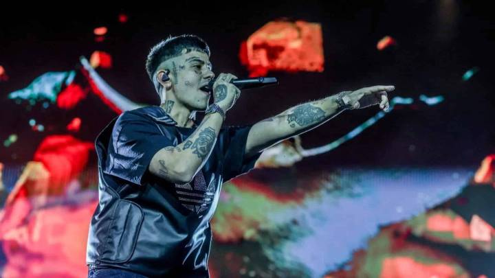 «La más linda locura»: El gran anuncio de Duki en su concierto en el Movistar Arena