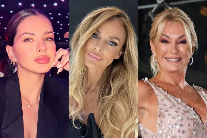 Sin vueltas. Sabrina Rojas se metió en la pelea de la China Suárez y Yanina Latorre y fue tajante