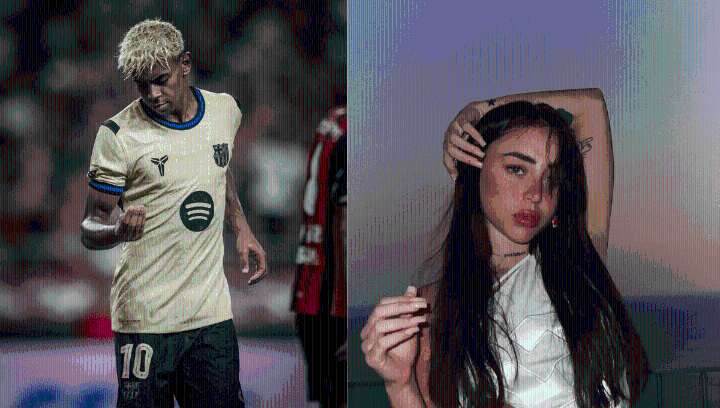 «Se fue con..» Fiestas, influencers, hotel: revelan el engaño de Lamine Yamal a Nicki Nicole