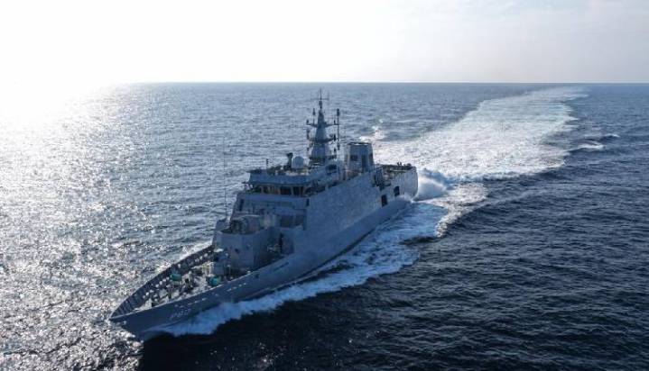 Navy To Commission Anti-Submarine Ship ‘Mahe’ Tomorrow