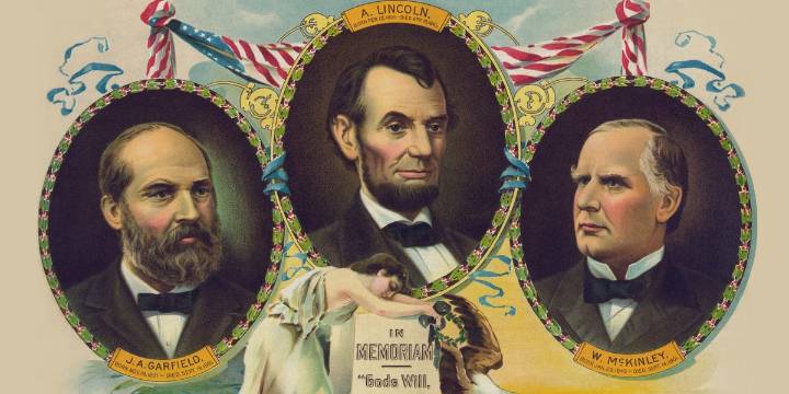 Death by Lightning: James Garfield and 7 Presidents Who Died in Office