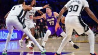Lakers’ Luka Doncic reveals the mathmatical reason why he embraces double
