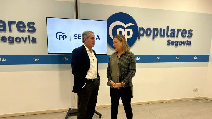 El PP asegura que "la Ley de Movilidad Sostenible del Gobierno es el mayor ataque al mundo rural, a Castilla y León y a Segovia