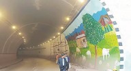 Peerah-Kunfer twin tunnels to celebrate Kashmir’s beauty with aesthetic touch